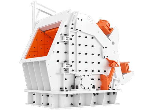 LF large diameter impact crusher